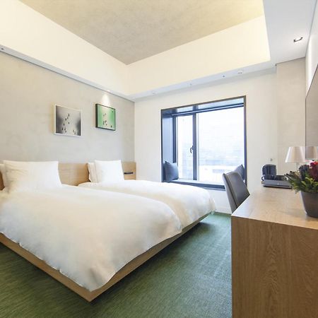 Stayb Hotel Myeongdong Soul Exteriér fotografie