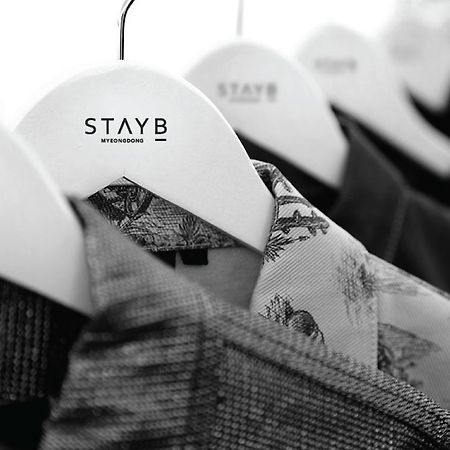 Stayb Hotel Myeongdong Soul Exteriér fotografie