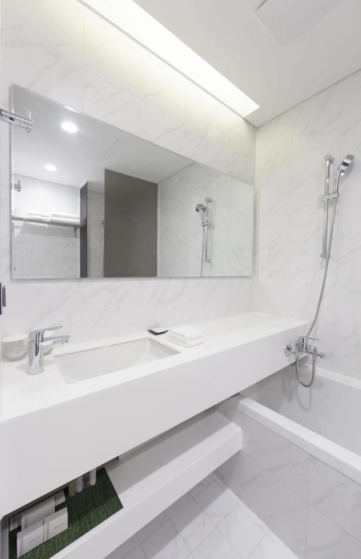 Stayb Hotel Myeongdong Soul Exteriér fotografie